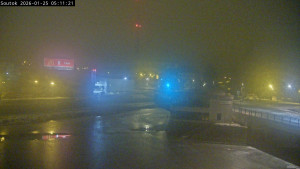 Město Strakonice - Soutok Otavy a Volyňky - 25.1.2026 v 05:15 Město Strakonice - Soutok Otavy a Volyňky - 25.1.2026 v 05:15