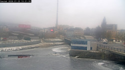 Soutok Otavy a Volyňky