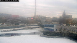 Soutok Otavy a Volyňky