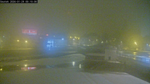 Město Strakonice - Soutok Otavy a Volyňky - 29.1.2026 v 00:15 Město Strakonice - Soutok Otavy a Volyňky - 29.1.2026 v 00:15