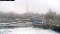 Soutok Otavy a Volyňky