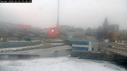 Soutok Otavy a Volyňky