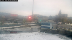 Soutok Otavy a Volyňky