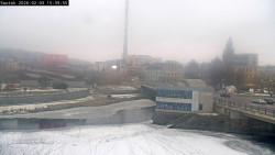 Soutok Otavy a Volyňky