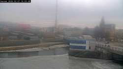 Soutok Otavy a Volyňky