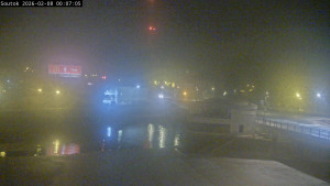 Město Strakonice - Soutok Otavy a Volyňky - 8.2.2026 v 00:15 Město Strakonice - Soutok Otavy a Volyňky - 8.2.2026 v 00:15