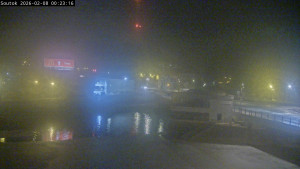 Město Strakonice - Soutok Otavy a Volyňky - 8.2.2026 v 00:30 Město Strakonice - Soutok Otavy a Volyňky - 8.2.2026 v 00:30