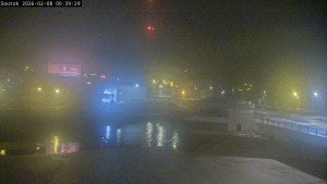 Město Strakonice - Soutok Otavy a Volyňky - 8.2.2026 v 00:45 Město Strakonice - Soutok Otavy a Volyňky - 8.2.2026 v 00:45