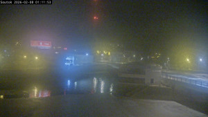 Město Strakonice - Soutok Otavy a Volyňky - 8.2.2026 v 01:15 Město Strakonice - Soutok Otavy a Volyňky - 8.2.2026 v 01:15