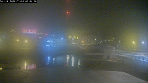 Město Strakonice - Soutok Otavy a Volyňky - 8.2.2026 v 01:45 Město Strakonice - Soutok Otavy a Volyňky - 8.2.2026 v 01:45