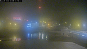 Město Strakonice - Soutok Otavy a Volyňky - 8.2.2026 v 02:30 Město Strakonice - Soutok Otavy a Volyňky - 8.2.2026 v 02:30