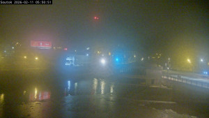 Město Strakonice - Soutok Otavy a Volyňky - 11.2.2026 v 06:00 Město Strakonice - Soutok Otavy a Volyňky - 11.2.2026 v 06:00