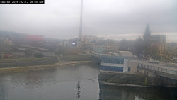 Soutok Otavy a Volyňky