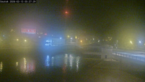 Město Strakonice - Soutok Otavy a Volyňky - 13.2.2026 v 03:30 Město Strakonice - Soutok Otavy a Volyňky - 13.2.2026 v 03:30