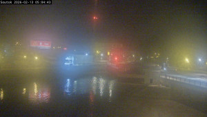 Město Strakonice - Soutok Otavy a Volyňky - 13.2.2026 v 05:15 Město Strakonice - Soutok Otavy a Volyňky - 13.2.2026 v 05:15