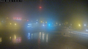 Město Strakonice - Soutok Otavy a Volyňky - 13.2.2026 v 06:00 Město Strakonice - Soutok Otavy a Volyňky - 13.2.2026 v 06:00