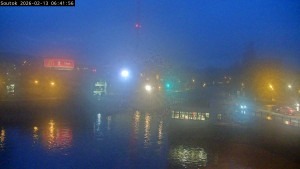 Město Strakonice - Soutok Otavy a Volyňky - 13.2.2026 v 06:45 Město Strakonice - Soutok Otavy a Volyňky - 13.2.2026 v 06:45