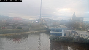 Město Strakonice - Soutok Otavy a Volyňky - 13.2.2026 v 08:15 Město Strakonice - Soutok Otavy a Volyňky - 13.2.2026 v 08:15