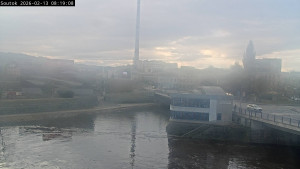 Město Strakonice - Soutok Otavy a Volyňky - 13.2.2026 v 08:30 Město Strakonice - Soutok Otavy a Volyňky - 13.2.2026 v 08:30