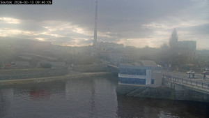 Město Strakonice - Soutok Otavy a Volyňky - 13.2.2026 v 09:45 Město Strakonice - Soutok Otavy a Volyňky - 13.2.2026 v 09:45