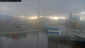 Město Strakonice - Soutok Otavy a Volyňky - 13.2.2026 v 11:15 Město Strakonice - Soutok Otavy a Volyňky - 13.2.2026 v 11:15