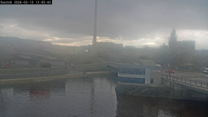 Město Strakonice - Soutok Otavy a Volyňky - 13.2.2026 v 12:15 Město Strakonice - Soutok Otavy a Volyňky - 13.2.2026 v 12:15