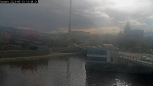 Město Strakonice - Soutok Otavy a Volyňky - 13.2.2026 v 12:45 Město Strakonice - Soutok Otavy a Volyňky - 13.2.2026 v 12:45