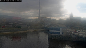 Město Strakonice - Soutok Otavy a Volyňky - 13.2.2026 v 13:15 Město Strakonice - Soutok Otavy a Volyňky - 13.2.2026 v 13:15