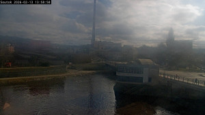 Město Strakonice - Soutok Otavy a Volyňky - 13.2.2026 v 14:00 Město Strakonice - Soutok Otavy a Volyňky - 13.2.2026 v 14:00