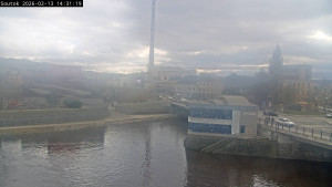 Město Strakonice - Soutok Otavy a Volyňky - 13.2.2026 v 14:45 Město Strakonice - Soutok Otavy a Volyňky - 13.2.2026 v 14:45