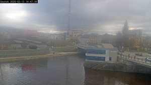 Město Strakonice - Soutok Otavy a Volyňky - 13.2.2026 v 15:00 Město Strakonice - Soutok Otavy a Volyňky - 13.2.2026 v 15:00