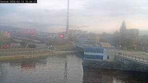 Město Strakonice - Soutok Otavy a Volyňky - 13.2.2026 v 16:30 Město Strakonice - Soutok Otavy a Volyňky - 13.2.2026 v 16:30