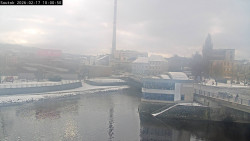 Soutok Otavy a Volyňky