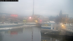 Soutok Otavy a Volyňky