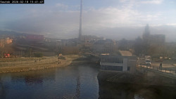 Soutok Otavy a Volyňky