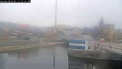 Soutok Otavy a Volyňky