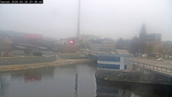 Soutok Otavy a Volyňky