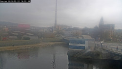 Soutok Otavy a Volyňky