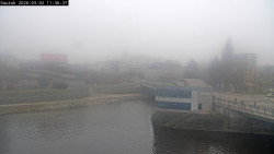 Soutok Otavy a Volyňky