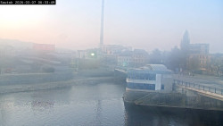 Soutok Otavy a Volyňky