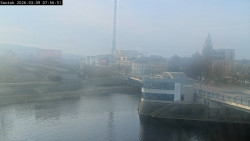 Soutok Otavy a Volyňky