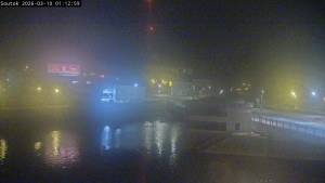 Město Strakonice - Soutok Otavy a Volyňky - 10.3.2026 v 01:15 Město Strakonice - Soutok Otavy a Volyňky - 10.3.2026 v 01:15