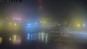 Město Strakonice - Soutok Otavy a Volyňky - 10.3.2026 v 01:30 Město Strakonice - Soutok Otavy a Volyňky - 10.3.2026 v 01:30