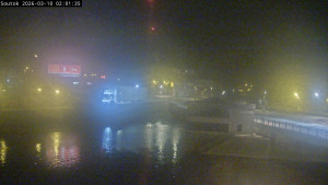 Město Strakonice - Soutok Otavy a Volyňky - 10.3.2026 v 02:15 Město Strakonice - Soutok Otavy a Volyňky - 10.3.2026 v 02:15