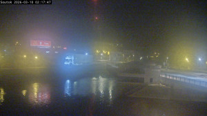 Město Strakonice - Soutok Otavy a Volyňky - 10.3.2026 v 02:30 Město Strakonice - Soutok Otavy a Volyňky - 10.3.2026 v 02:30