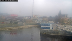 Soutok Otavy a Volyňky