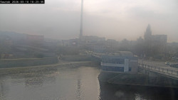 Soutok Otavy a Volyňky