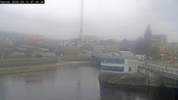 Soutok Otavy a Volyňky