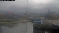 Soutok Otavy a Volyňky