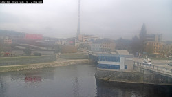 Soutok Otavy a Volyňky